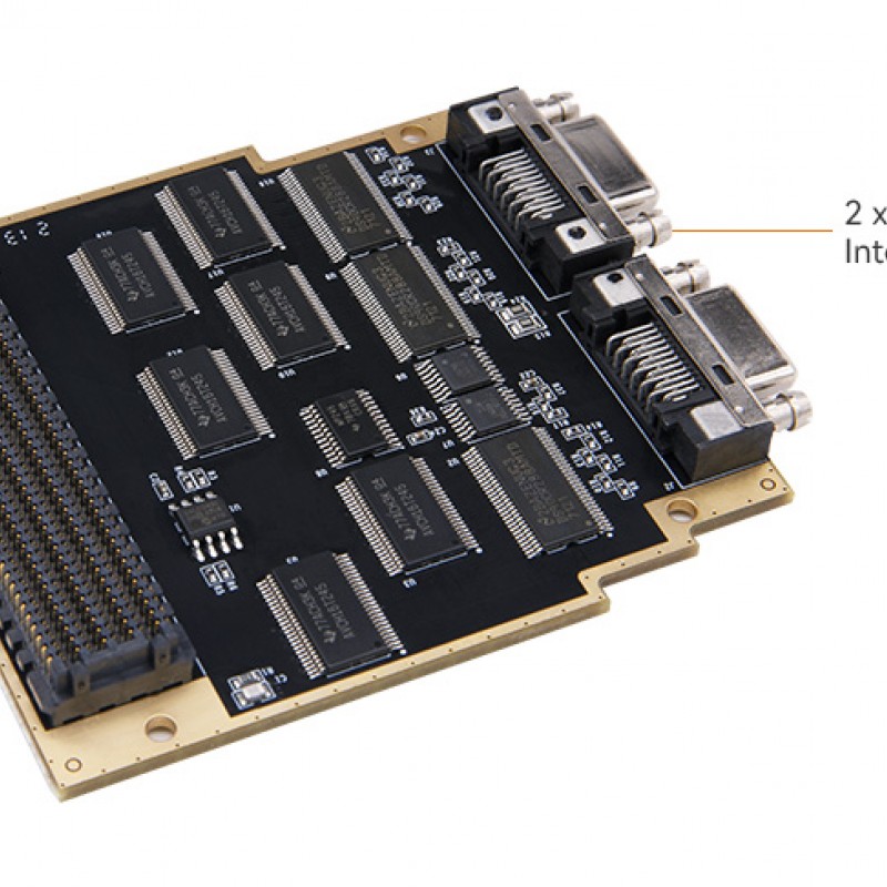 FH1226 2 Cameralink Interface HPC FMC Card