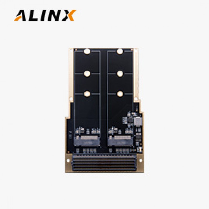 FH1402 NVME M.2 SSD FMC HPC Card