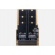 FH1402 NVME M.2 SSD FMC HPC Card