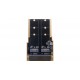 FH1402 NVME M.2 SSD FMC HPC Card