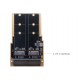 FH1402 NVME M.2 SSD FMC HPC Card