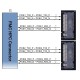 FH1402 NVME M.2 SSD FMC HPC Card