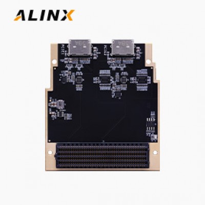 FH4020  Dual OcuLink PCIe 3.0 FMC Card