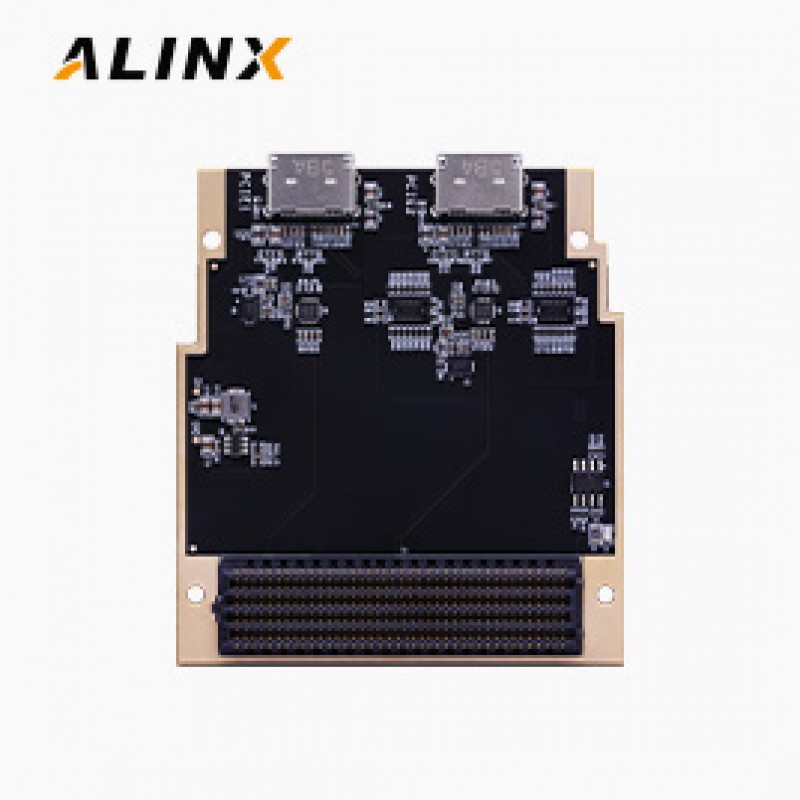 FH4020  Dual OcuLink PCIe 3.0 FMC Card