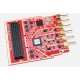 FH7000 16bit/14bit ADC AD9371 Communication RF FMC HPC Card