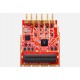 FH7000 16bit/14bit ADC AD9371 Communication RF FMC HPC Card