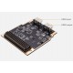 FH7621 8K HDMI2.1 Video Input/Output interface HPC FMC Card