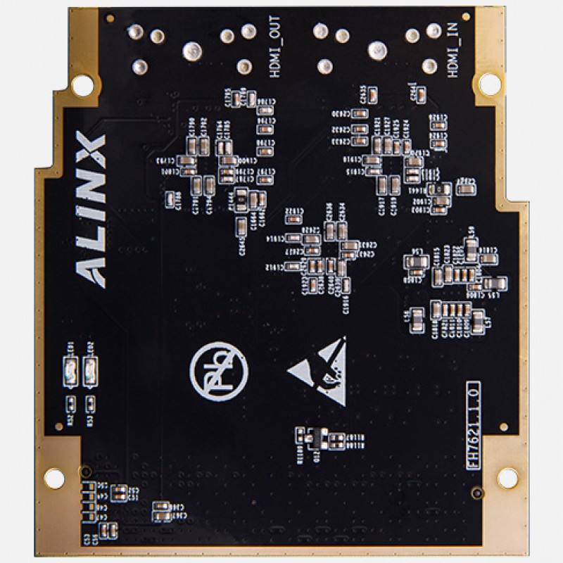 FH7621 8K HDMI2.1 Video Input/Output interface HPC FMC Card
