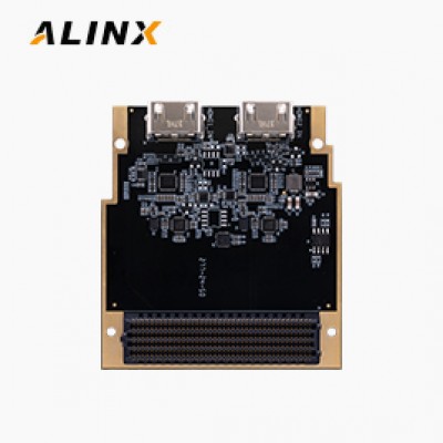 FH7622 8K HDMI2.1 Video Input interface HPC FMC Card