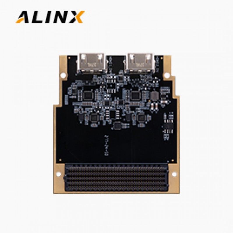 FH7622 8K HDMI2.1 Video Input interface HPC FMC Card