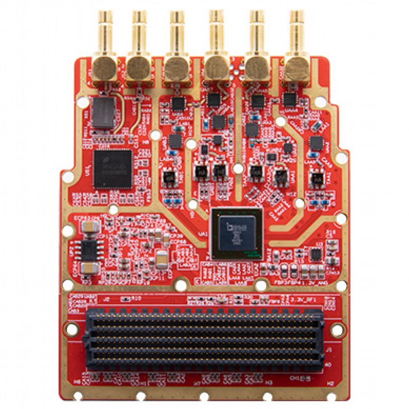 FH9000 16bit/14bit RF-ADC AD9009 FMC HPC Card