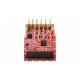 FH9000 16bit/14bit RF-ADC AD9009 FMC HPC Card