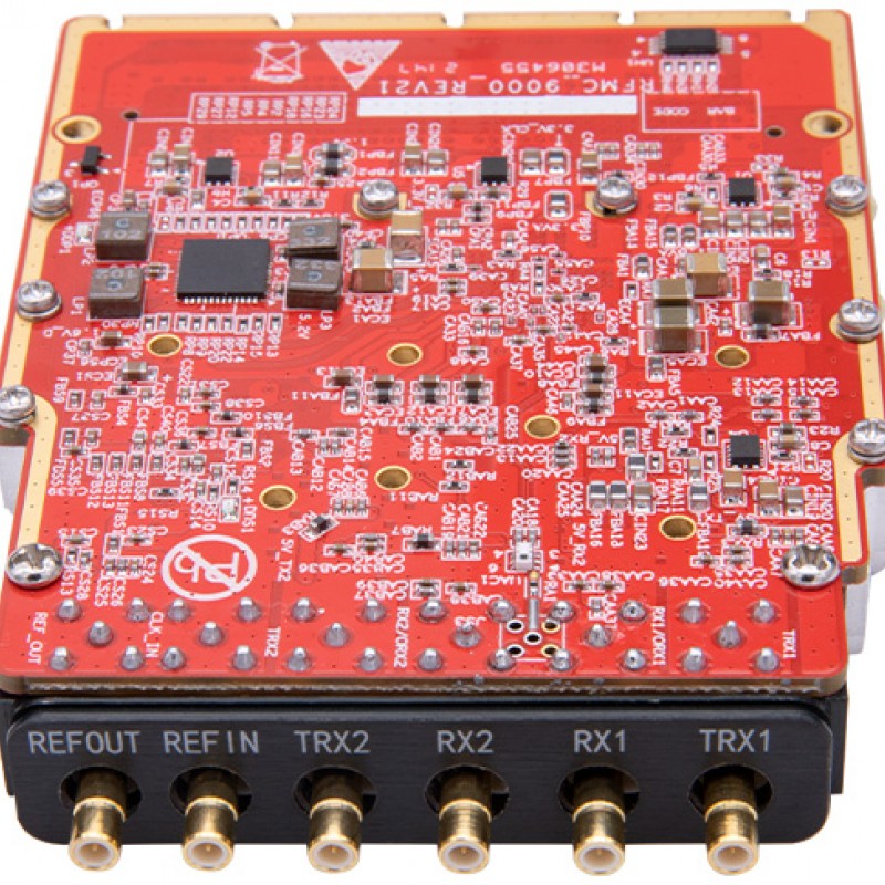 FH9000 16bit/14bit RF-ADC AD9009 FMC HPC Card