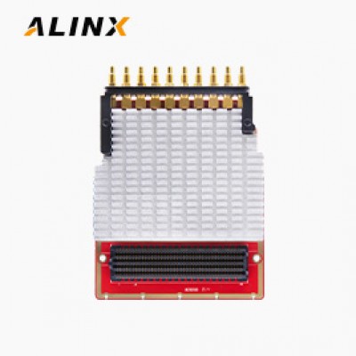 FH9600 ADRV9025A 200MH RF-ADC FMC HPC Card
