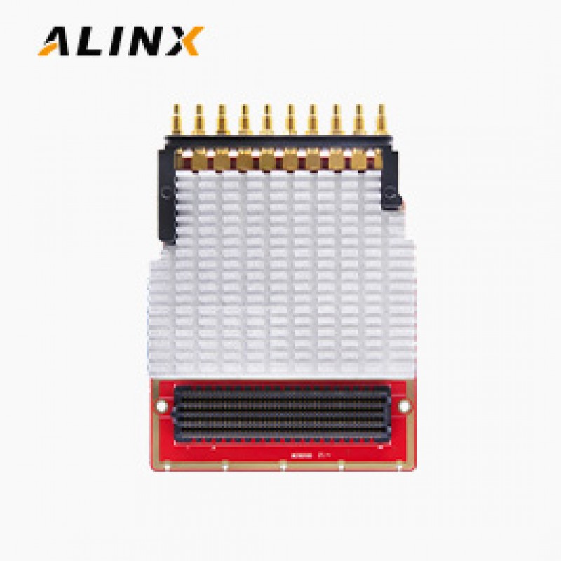 FH9600 ADRV9025A 200MH RF-ADC FMC HPC Card