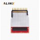 FH9600 ADRV9025A 200MH RF-ADC FMC HPC Card