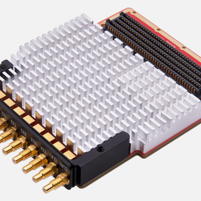 FH9600 ADRV9025A 200MH RF-ADC FMC HPC Card
