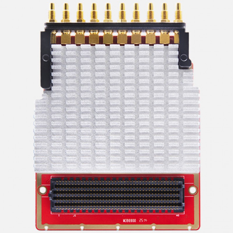 FH9600 ADRV9025A 200MH RF-ADC FMC HPC Card