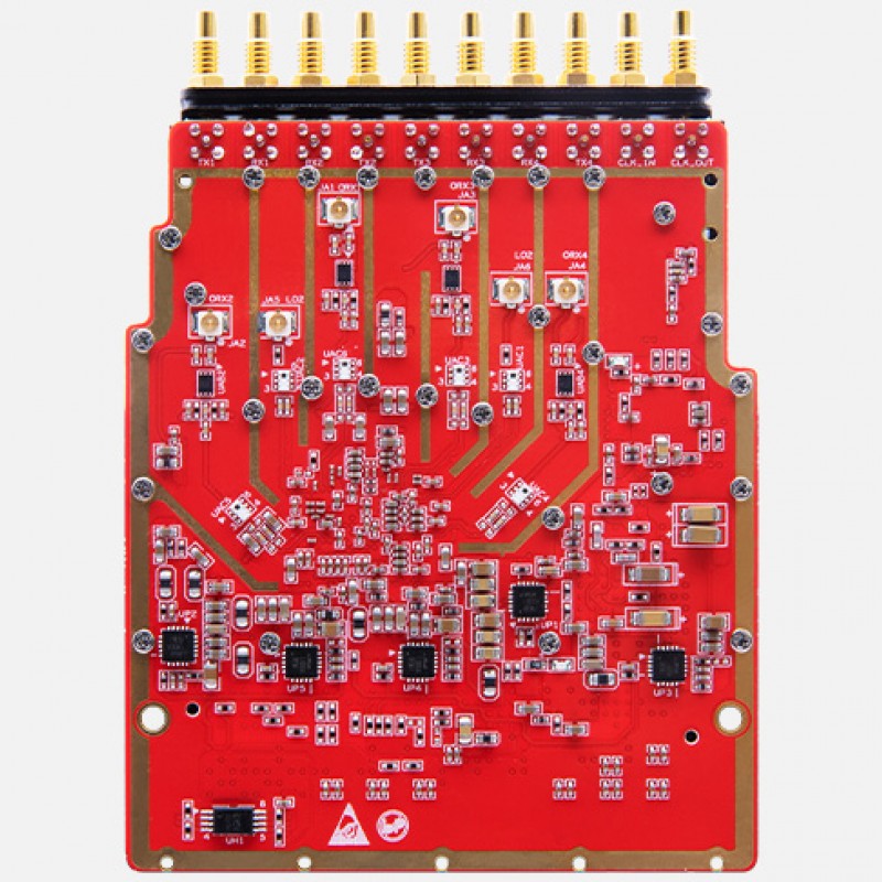 FH9600 ADRV9025A 200MH RF-ADC FMC HPC Card