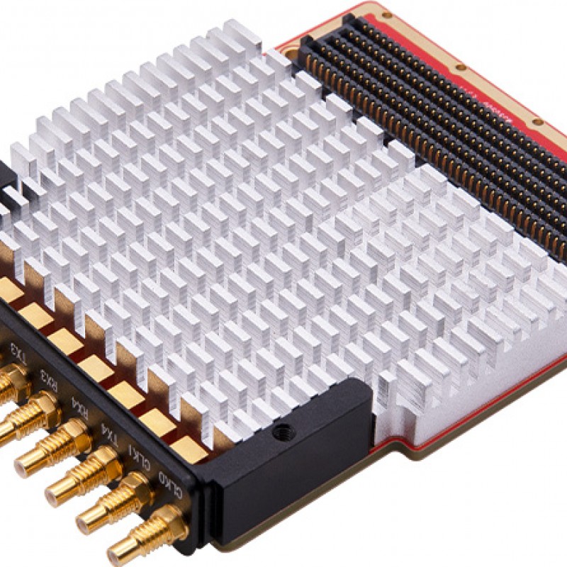 FH9600 ADRV9025A 200MH RF-ADC FMC HPC Card