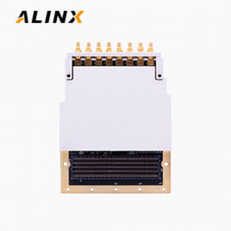 FH9681 4-channel 1GSPS sampling rate 14 bit AD acquisition FMC card module