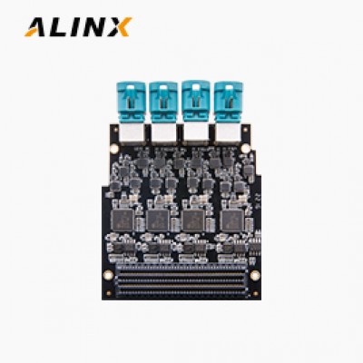 FH9712 16-channel GMSL Autopilot Camera Acquisition HPC FMC Card