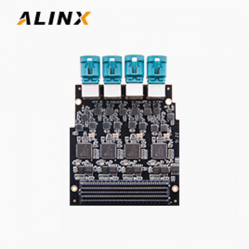 FH9712 16-channel GMSL Autopilot Camera Acquisition HPC FMC Card