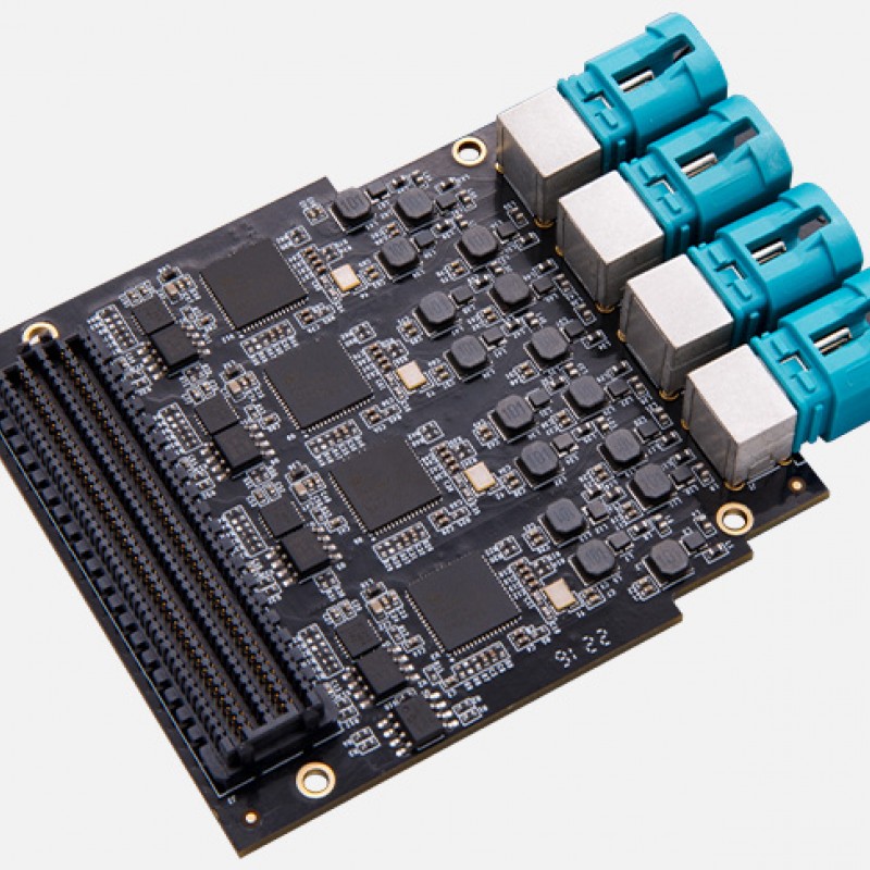 FH9712 16-channel GMSL Autopilot Camera Acquisition HPC FMC Card