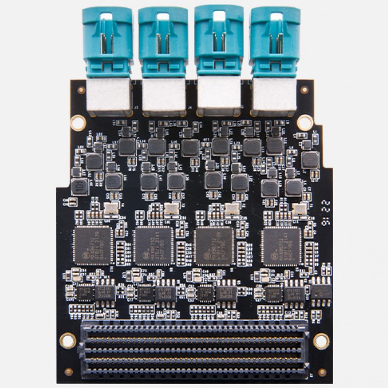 FH9712 16-channel GMSL Autopilot Camera Acquisition HPC FMC Card
