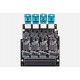 FH9712 16-channel GMSL Autopilot Camera Acquisition HPC FMC Card