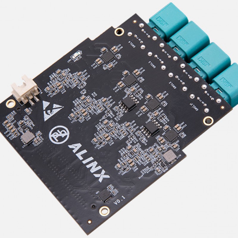 FH9712 16-channel GMSL Autopilot Camera Acquisition HPC FMC Card