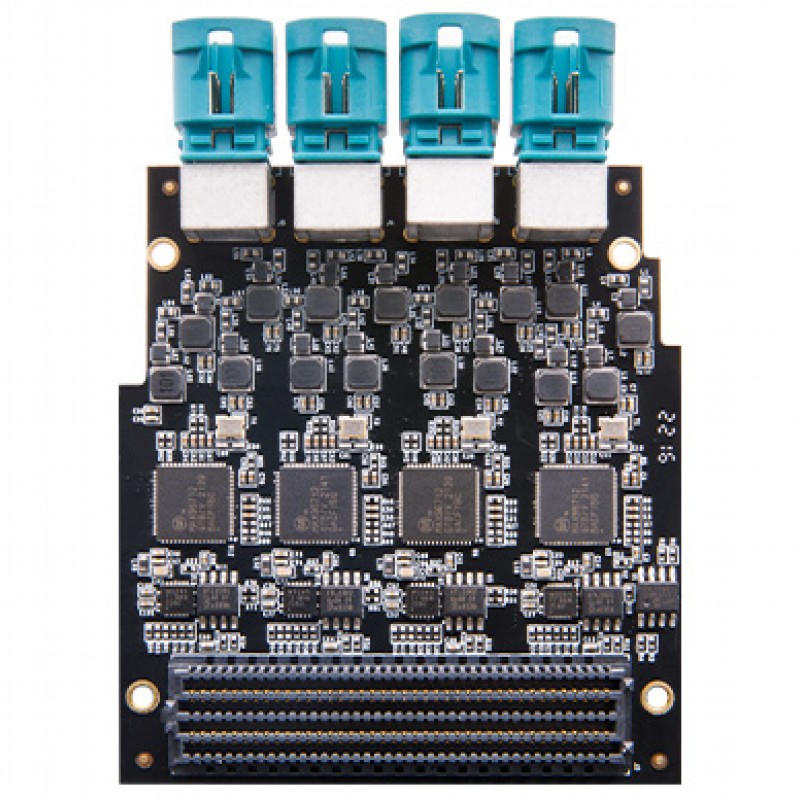 FH9712 16-channel GMSL Autopilot Camera Acquisition HPC FMC Card