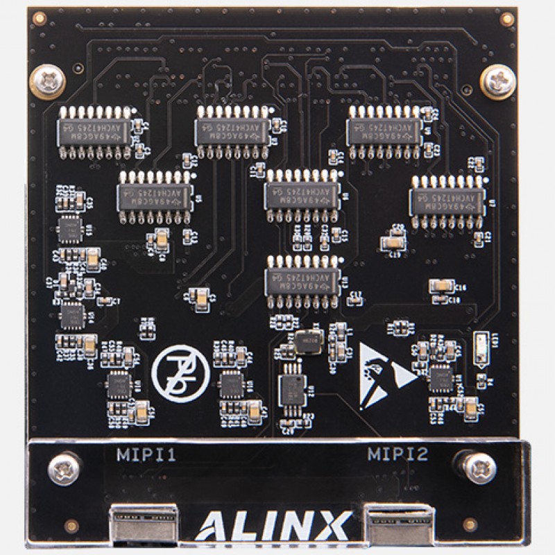 FL0214 Dual  MIPI IMX214 CMOS Camera LPC FMC Card