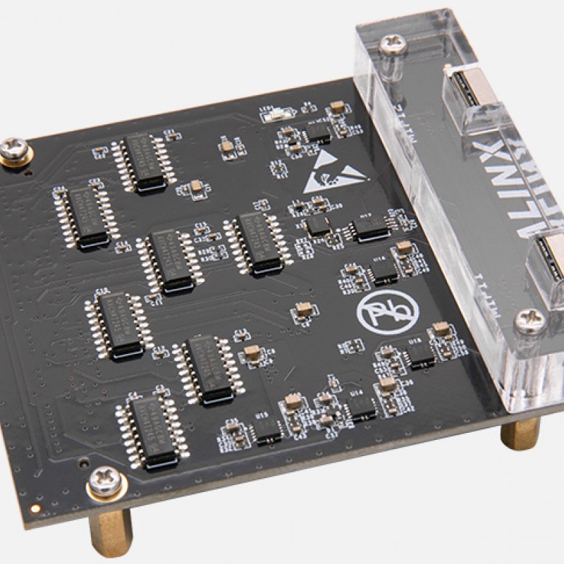 FL0214 Dual  MIPI IMX214 CMOS Camera LPC FMC Card