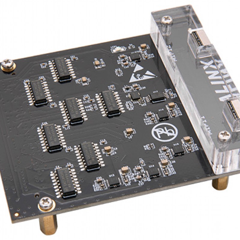 FL0214 Dual  MIPI IMX214 CMOS Camera LPC FMC Card