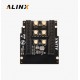 FL1010 40 Pin Expansion port  FMC LPC Board