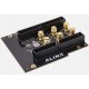 FL1010 40 Pin Expansion port  FMC LPC Board