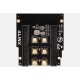 FL1010 40 Pin Expansion port  FMC LPC Board