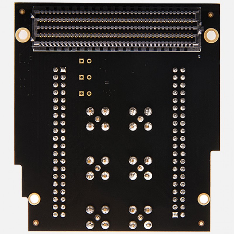 FL1010 40 Pin Expansion port  FMC LPC Board