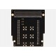 FL1010 40 Pin Expansion port  FMC LPC Board