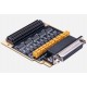 FL1042 20 channel CANFD communication module FMC card