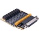 FL1042 20 channel CANFD communication module FMC card