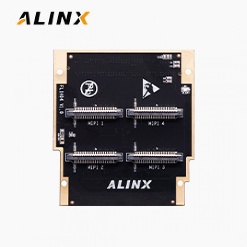 FL1404 4-channel LANE*4 MIPI Camera Interface LPC FMC Card