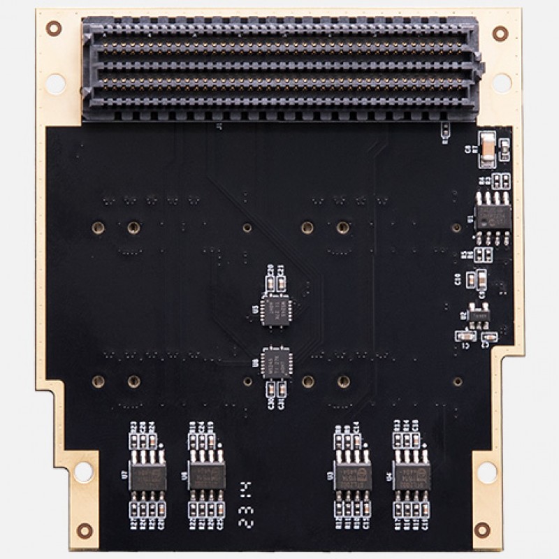 FL1404 4-channel LANE*4 MIPI Camera Interface LPC FMC Card
