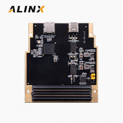 FL2010 USB3.2 High-Speed Communication FMC LPC Card