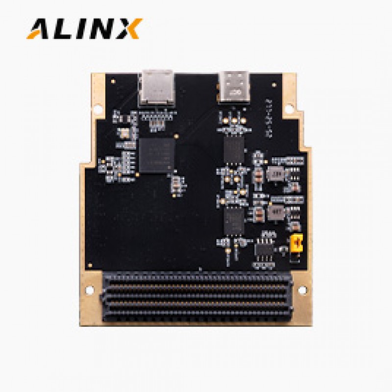 FL2010 USB3.2 High-Speed Communication FMC LPC Card