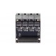 FL2121 4-channel PHY Gigabit Ethernet port module LPC FMC Card