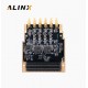 FL2514 14bit 250MSPS AD input analog-to-digita LPC FMC Card