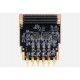 FL2514 14bit 250MSPS AD input analog-to-digita LPC FMC Card