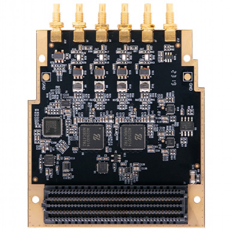 FL2514 14bit 250MSPS AD input analog-to-digita LPC FMC Card